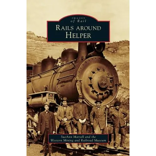 Rails Around Helper - Hardcover