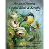 The Art of Painting Casual Birds and Scrolls - Paperback