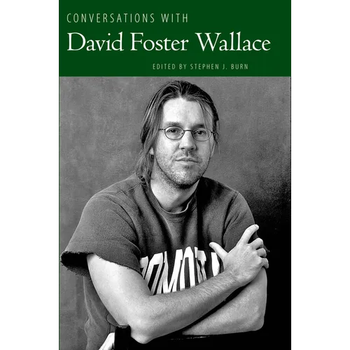 Conversations with David Foster Wallace - Paperback