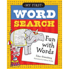 My First Word Search: Fun with Words - Paperback