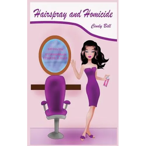 Hairspray and Homicide - Paperback