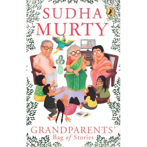 Grandparents' Bag of Stories - Paperback