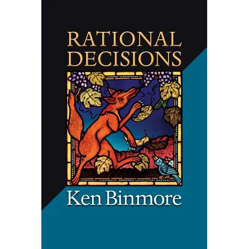 Rational Decisions - Paperback