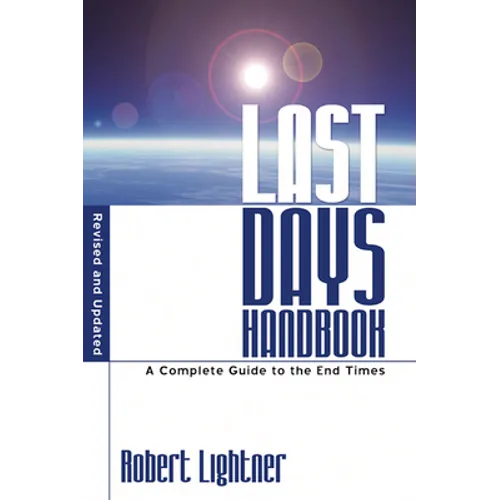 Last Days Handbook - Paperback