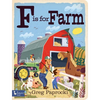 F Is for Farm - Board Book