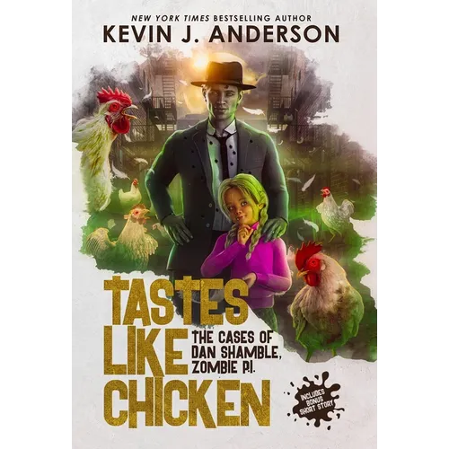 Tastes Like Chicken - Hardcover