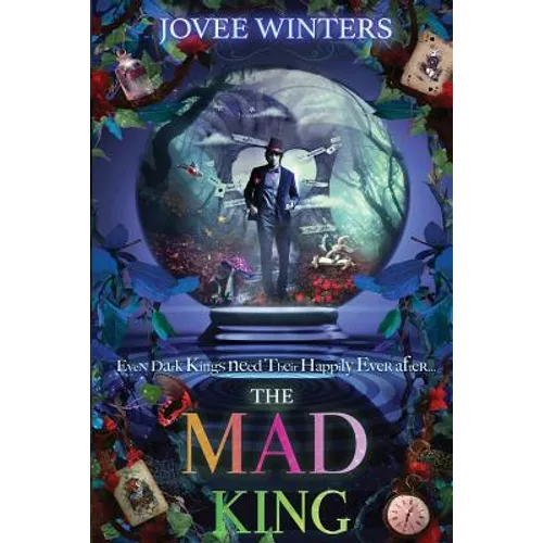 The Mad King - Paperback