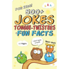 500+ Jokes, Tongue-Twisters, & Fun Facts For Kids! - Paperback
