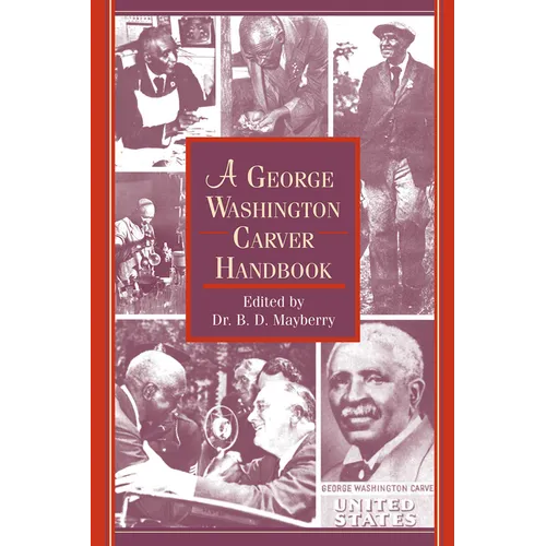 A George Washington Carver Handbook - Paperback