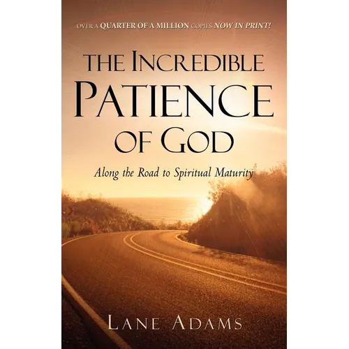The Incredible Patience of God - Paperback