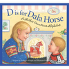 D Is for Dala Horse: A Nordic Countries Alphabet - Hardcover