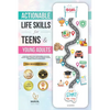 Actionable Life Skills for Young Adults: 11 Powerful Steps to Achieve Financial Independence and Kick-start Your Road to Successful Adulthood - Paperback