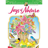 Creative Haven Joys of Nature Coloring Book - Paperback