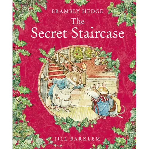The Secret Staircase - Hardcover