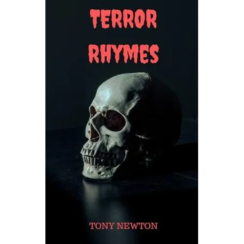 Terror Rhymes: Horror Poetry - Paperback