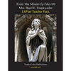 Litplan Teacher Pack: From the Mixed-Up Files of Mrs. Basil E. Frankweiler - Paperback