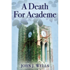 A Death For Academe - Paperback