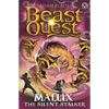 Beast Quest: Mallix the Silent Stalker: Series 26 Book 2 - Paperback