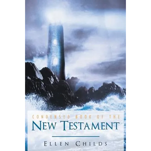Condensed Book of the New Testament - Paperback
