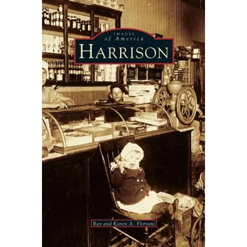 Harrison - Hardcover