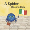 A Spider Goes to Italy - Paperback