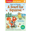 Bear and Friends: A Scarf for Squirrel - Paperback