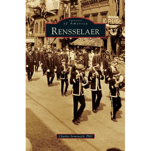 Rensselaer - Hardcover