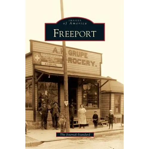 Freeport - Hardcover