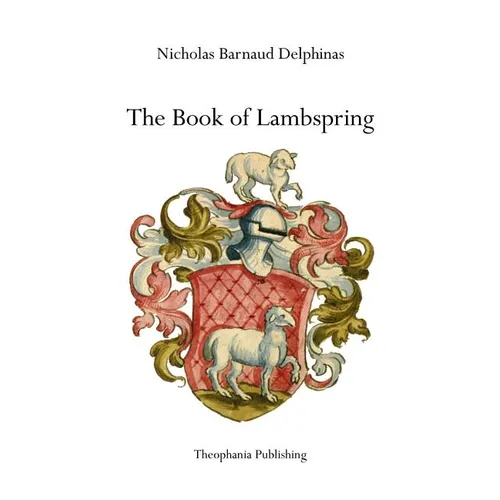 The Book of Lambspring - Paperback