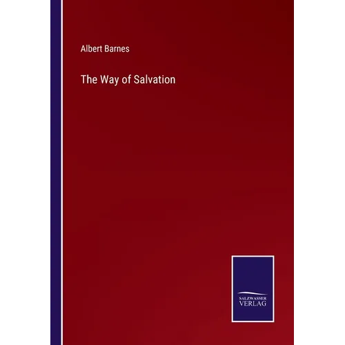 The Way of Salvation - Paperback
