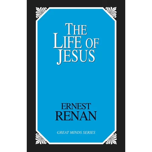 The Life of Jesus - Paperback