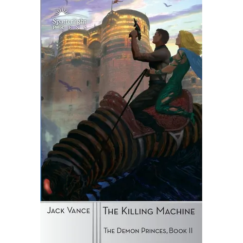 The Killing Machine - Paperback