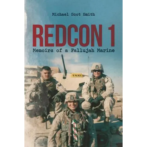 RedCon 1: Memoirs of a Fallujah Marine - Paperback
