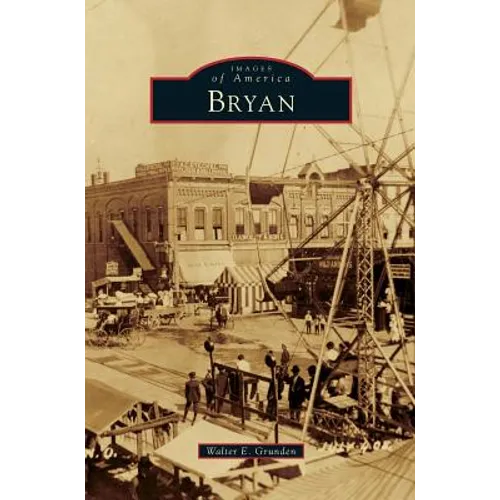 Bryan - Hardcover