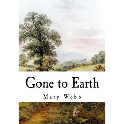 Gone to Earth - Paperback