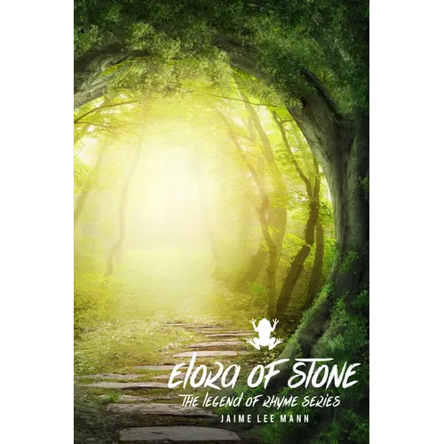 Elora of Stone - Paperback