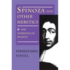 Spinoza and Other Heretics, Volume 1: The Marrano of Reason - Paperback