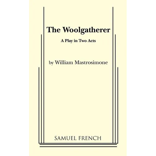 The Woolgatherer - Paperback