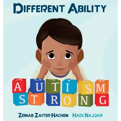 A Different Ability - Hardcover
