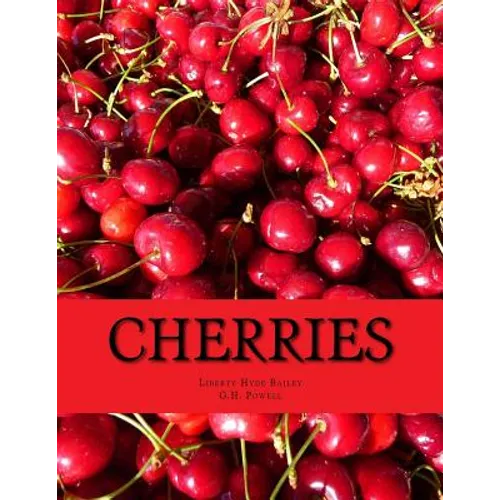 Cherries - Paperback