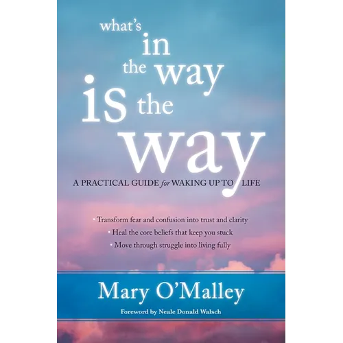 What's in the Way Is the Way: A Practical Guide for Waking Up to Life - Paperback