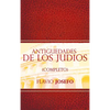 Antiguedades de Los Judios (Completo) / Jewish Antiques (Spanish Edition) - Hardcover