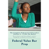 The Complete Federal Civil Procedure Outline A - Z (All The Rules): Every lawyer and law sudent's perfect handbook of federal Civil Procedure - Paperback