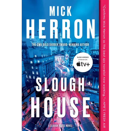 Slough House - Paperback