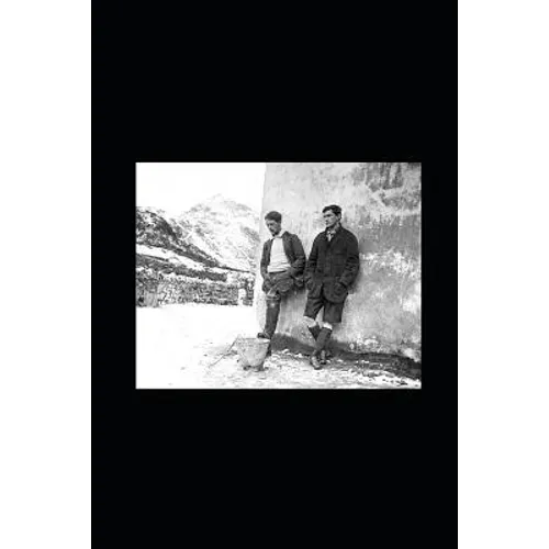Exploration Giants: Humboldt-Mallory-Burton-Menlove-Thesiger: Men Who Preferred Men - Paperback
