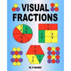 Visual Fractions: A Beginning Fractions Book - Paperback