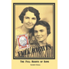 The Full Rights of Sons - Paperback