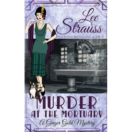 Murder at the Mortuary: a cozy historical 1920s mystery - Paperback