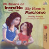 Mi mamá es increíble My Mom is Awesome: Spanish English - Paperback