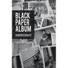 Black Paper Album - Paperback